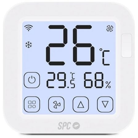Controlador de Clima SPC Climate Controler - Frikibase