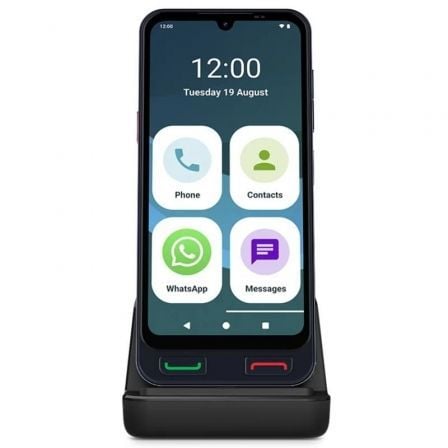 Smartphone SPC Zeus 2 Pro 4GB/ 128GB/ 6.1"/ 4G/ Azul Navy - Frikibase