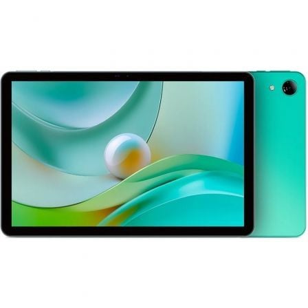 Tablet SPC Gravity 10.1" 6th Gen/ 4GB/ 64GB/ Octacore/ Aluminio/ Verde - Frikibase