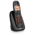 Teléfono Inalámbrico SPC Kairo/ Negro - Frikibase