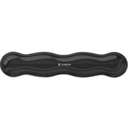 Reposamuñecas Subblim Ergo Cristal Flex - Frikibase
