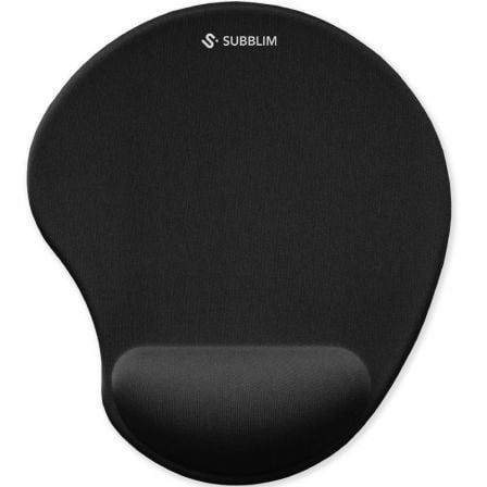 Alfombrilla Ergonómica Subblim Ergo NeoGel MousePad - Frikibase