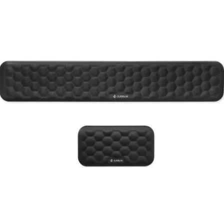 Pack de 2 Reposamuñecas Subblim Ergo AirPadding - Frikibase