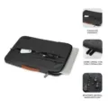 Funda Subblim Air Padding 360 Sleeve para Portátiles hasta 14"/ Gris Oscuro – imagen 2