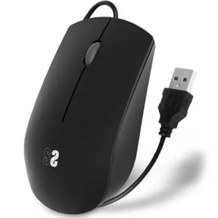 Ratón Subblim Business Silencioso/ Hasta 1200 DPI - Frikibase
