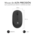 Ratón Inalámbrico Subblim Business Plus Silencioso/ Hasta 1200 DPI – imagen 2