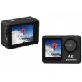 Cámara Digital Deportiva Sunstech Adventure 4K/ 16MP/ Ángulo de visión 170º/ Negra – imagen 2