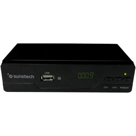 Receptor TDT Sunstech DTB210HD2 - Frikibase