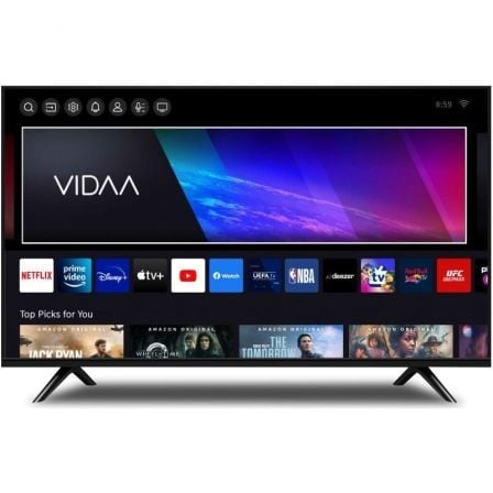 Televisor Sunstech 32SUNSMARTV24 32"/ HD/ Smart TV - Frikibase