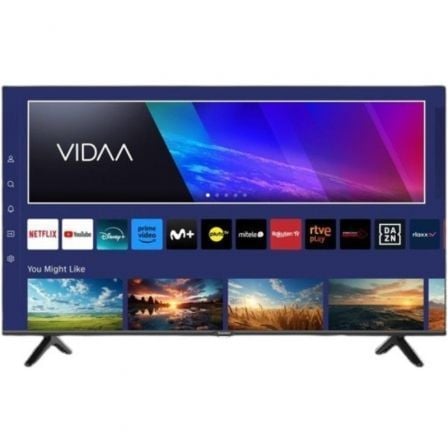 Televisor Sunstech 40SUNSMARTV24 40"/ Full HD/ Smart TV/ WiFi - Frikibase