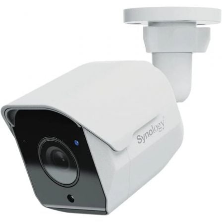 Cámara de Videovigilancia Synology BC500/ 110º/ Visión Nocturna/ Control desde APP - Frikibase