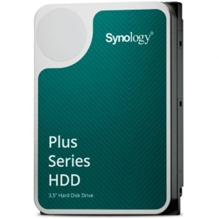 Disco Duro Synology Plus HAT3310 16TB/ 3.5"/ SATA III/ 512MB - Frikibase