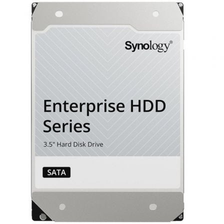 Disco Duro Synology Enterprise HAT5300 12TB/ 3.5"/ SATA III/ 256MB - Frikibase