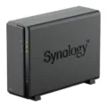 NAS Synology Diskstation DS124/ 1 Bahía 3.5"- 2.5"/ 1GB DDR4/ Formato Torre – imagen 2