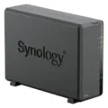 NAS Synology Diskstation DS124/ 1 Bahía 3.5"- 2.5"/ 1GB DDR4/ Formato Torre – imagen 4