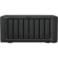 NAS Synology Diskstation DS1823XS+/ 8 Bahías 3.5"- 2.5"/ 8GB DDR4/ Formato Torre - Frikibase