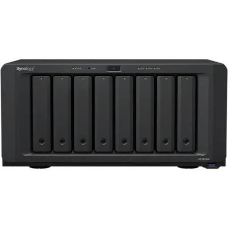 NAS Synology Diskstation DS1823XS+/ 8 Bahías 3.5"- 2.5"/ 8GB DDR4/ Formato Torre - Frikibase