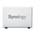 NAS Synology Diskstation DS223J/ 2 Bahías 3.5"- 2.5"/ 1GB DDR4/ Formato Torre – imagen 3