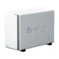 NAS Synology Diskstation DS223J/ 2 Bahías 3.5"- 2.5"/ 1GB DDR4/ Formato Torre – imagen 4