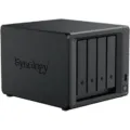 NAS Synology Diskstation DS425+/ 4 Bahías 3.5"- 2.5"/ 2GB DDR4/ 16TB/ Formato Torre – imagen 3