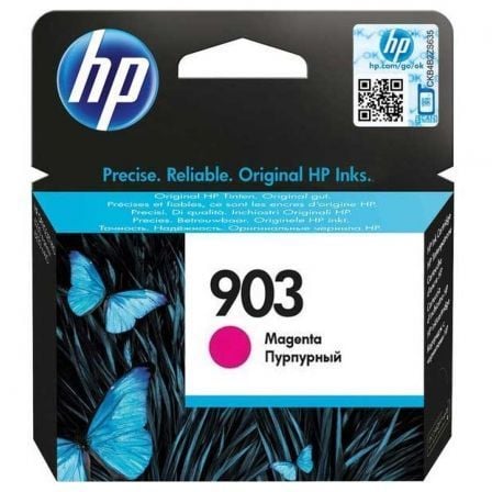 Cartucho de Tinta Original HP nº903/ Magenta - Frikibase