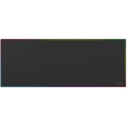 Alfombrilla Mars Gaming MMP224/ 880 x 330 x 3mm/ Negra - Frikibase