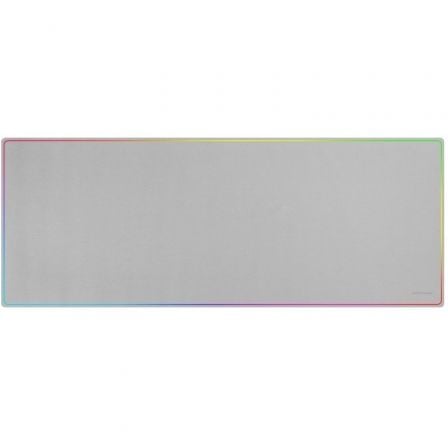 Alfombrilla Mars Gaming MMP224/ 880 x 330 x 3mm/ Blanca - Frikibase