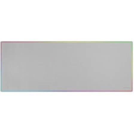 Alfombrilla Mars Gaming MMP224/ 880 x 330 x 3mm/ Blanca - Frikibase