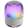 Altavoz con Bluetooth Mars Gaming MS-FLOW/ 15W/ 1.0/ Blanco - Frikibase
