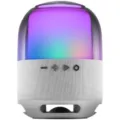 Altavoz con Bluetooth Mars Gaming MS-FLOW/ 15W/ 1.0/ Blanco – imagen 2