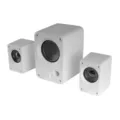 Altavoces Mars Gaming MS-H21/ 35W/ 2.1/ Blancos – imagen 3