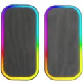 Altavoces con Bluetooth Mars Gaming MS-OM/ 20W/ 2.0 – imagen 2