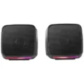 Altavoces Mars Gaming MS-PRO/ 10W/ 1.0/ Negros – imagen 2