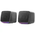 Altavoces Mars Gaming MS-PRO/ 10W/ 1.0/ Negros – imagen 3
