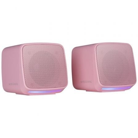 Altavoces Mars Gaming MS-PRO/ 10W/ 1.0/ Rosas - Frikibase