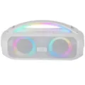 Altavoz con Bluetooth Mars Gaming MS-PULSE/ 50W RMS/ 2.0/ Blanco – imagen 2