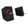 Altavoces Mars Gaming MS1/ 10W/ 2.0/ Rojos – imagen 3