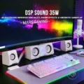 Altavoces Mars Gaming MS22W/ 35W/ 2.2/ Blancos – imagen 2