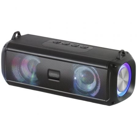 Altavoz Portátil / Barra de Sonido con Bluetooth Mars Gaming MSB-XT/ 20W/ 2.0 - Frikibase
