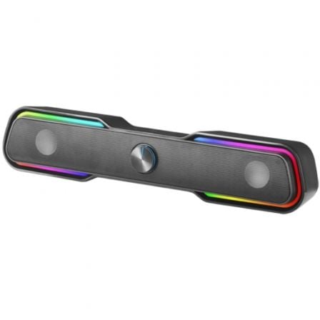 Barra de Sonido con Bluetooth Mars Gaming MSBX/ 10W/ 2.0 - Frikibase