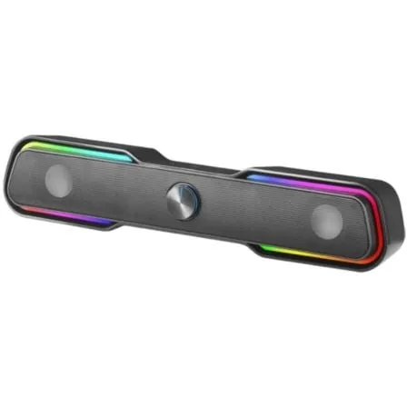 Barra de Sonido con Bluetooth Mars Gaming MSBX/ 10W/ 2.0 - Frikibase