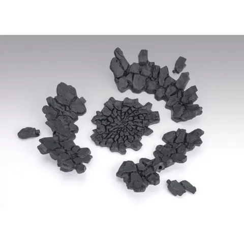 Accesorio S.H. Figuarts Impact Gray ver. Body Series - Frikibase.com