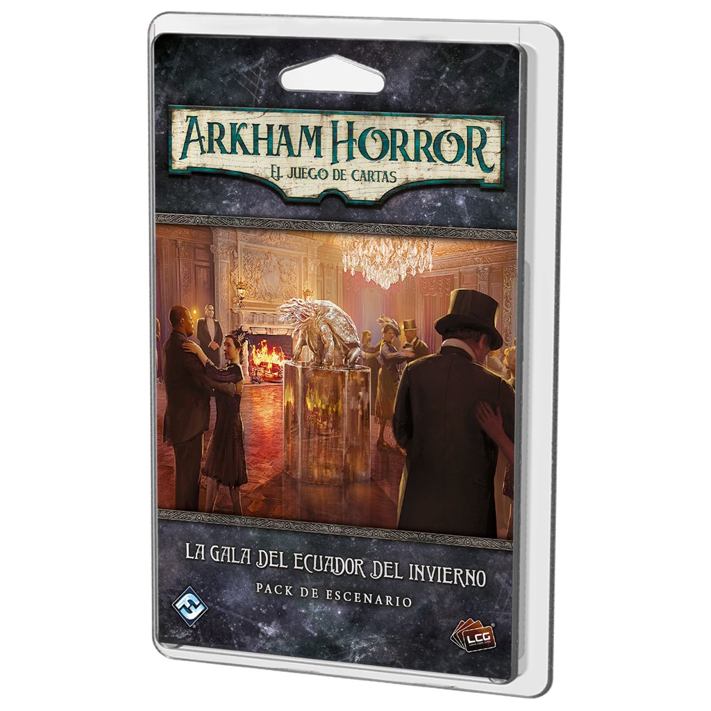 AH LCG: La gala del ecuador del invierno - Juego de Cartas - Frikibase.com