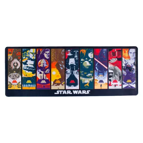 Alfombrilla gaming Star Wars - Frikibase.com