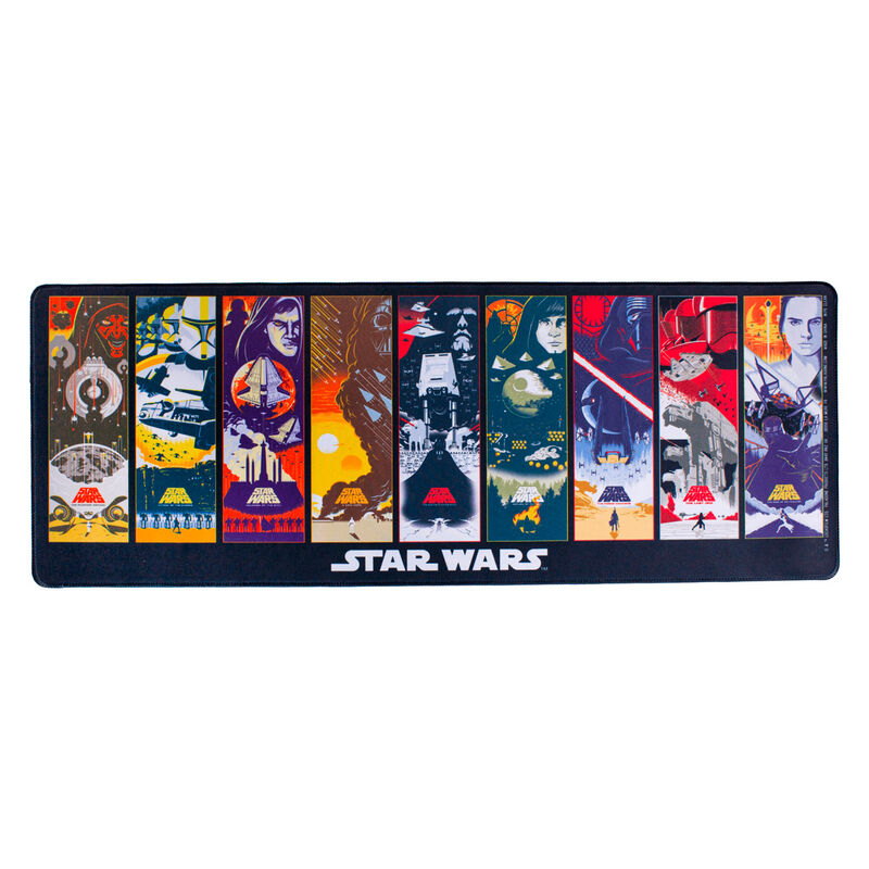 Alfombrilla gaming Star Wars - Frikibase.com