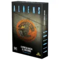 Aliens: Expreso hacia el infierno - Juego de tablero - Frikibase.com
