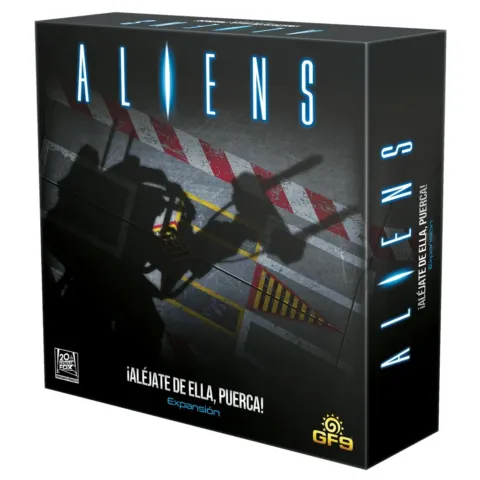 Aliens: ¡Aléjate de ella