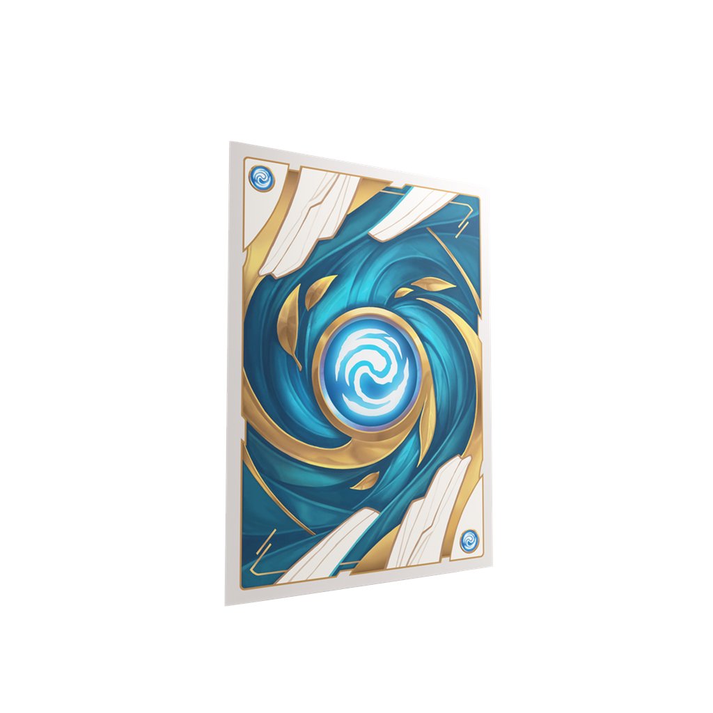 Altered: Art Sleeves Mana Orb - Accesorios y Marketing Coleccionable - Frikibase.com
