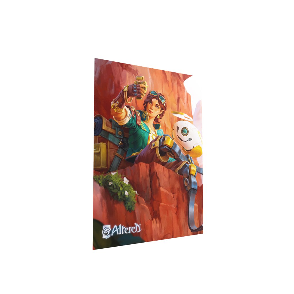 Altered: Art Sleeves Sierra - Accesorios y Marketing Coleccionable - Frikibase.com