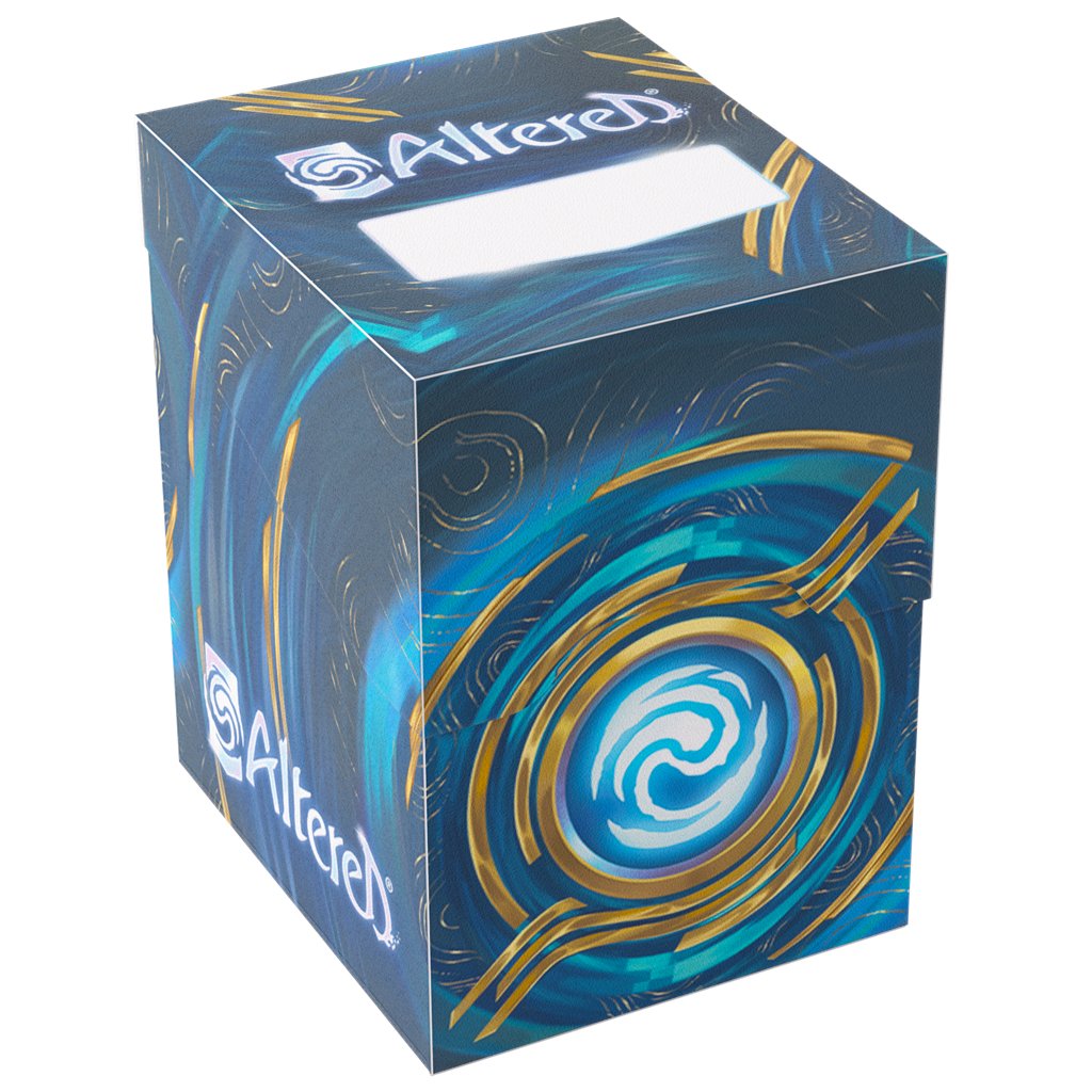 Altered: Expedition Soft Box The Crow's Eye - Accesorios y Marketing Coleccionable - Frikibase.com
